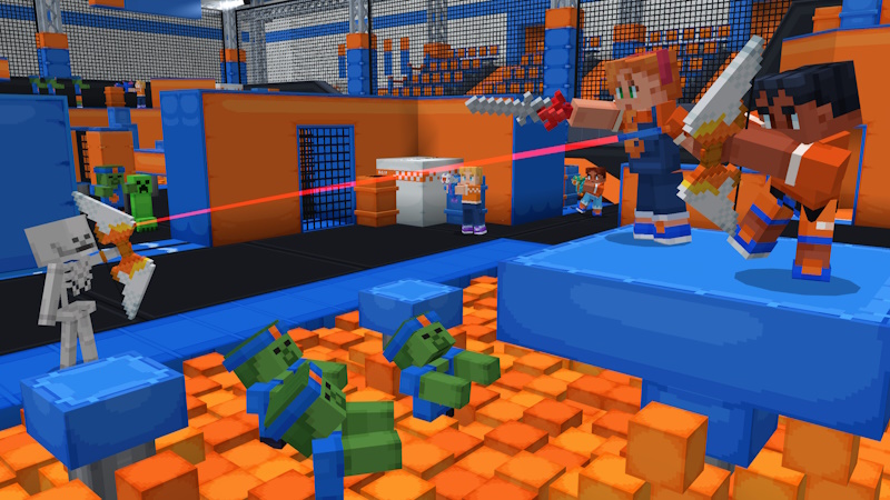Nerf World Screenshot #5