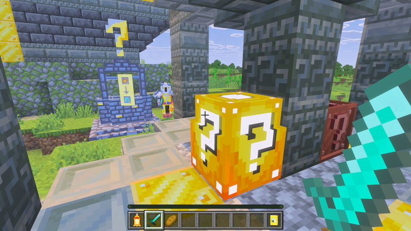 Lucky Block by King Cube