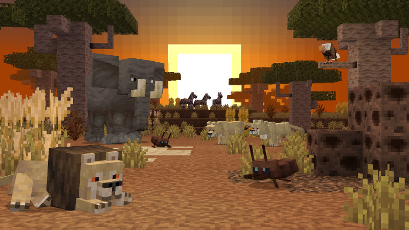 BiomeCraft Add-On 1.0 screenshot 4