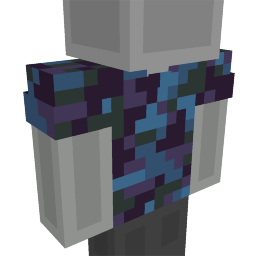 Blue Camo Shirt Key Art