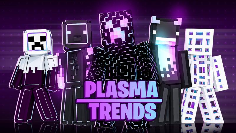 Plasma Trends Key Art