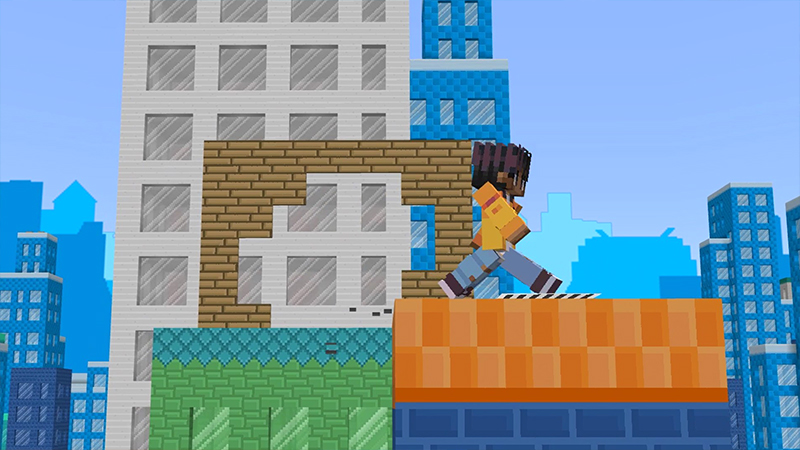 Rooftop Parkour Rooftop Parkour by Heropixel Games