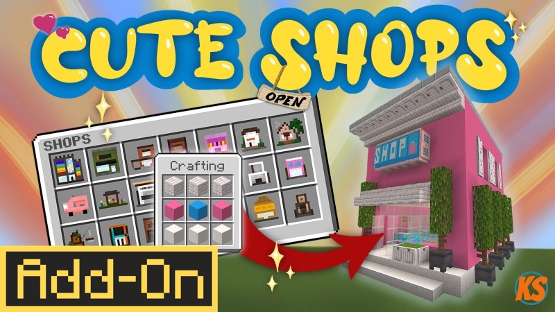 Cute Shops