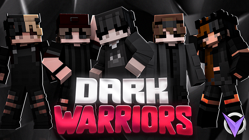 Dark Warriors Key Art