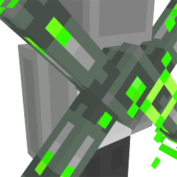 Energy Gamer Wings on the Minecraft Marketplace by Nexus Mob