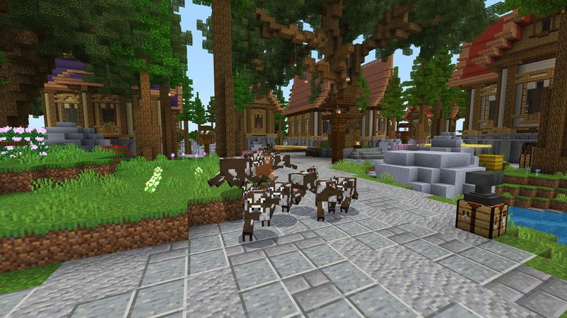 Fast Mobs Screenshot #1