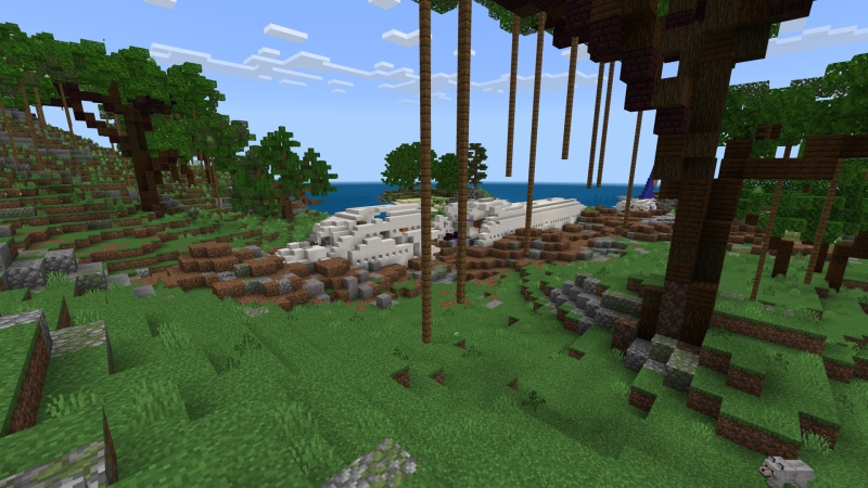 Crashed: Survival Island Screenshot #2