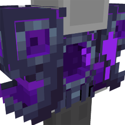 Enderman Armour Key Art