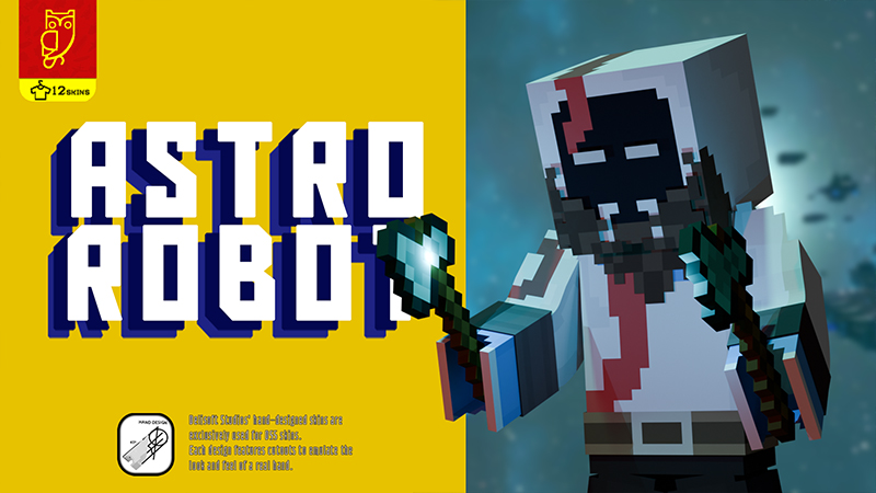 Astro Robot Key Art