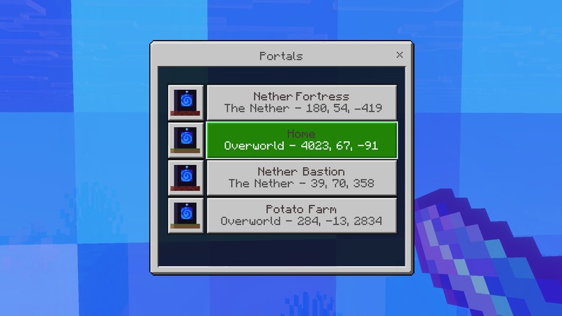 Dimension Beyond the Rift Add-On by HorizonBlocks