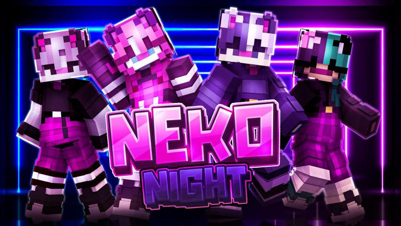 Neko Night Key Art