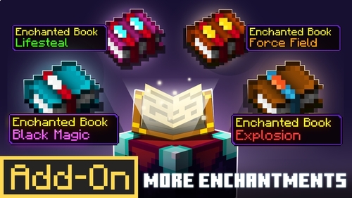 More Enchantments