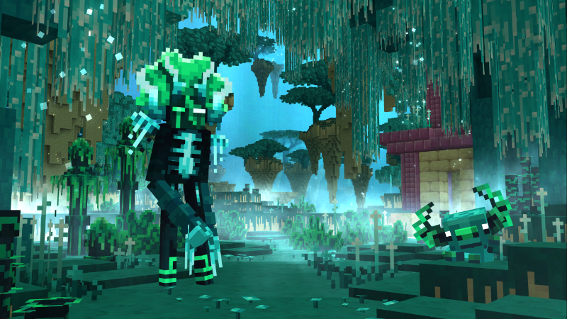 Eternal End 1.1 Add-On Screenshot #1