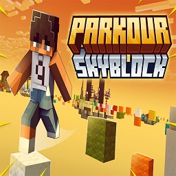 Parkour Skyblock Pack Icon