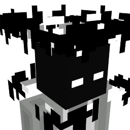 Huge Shadow Head Key Art