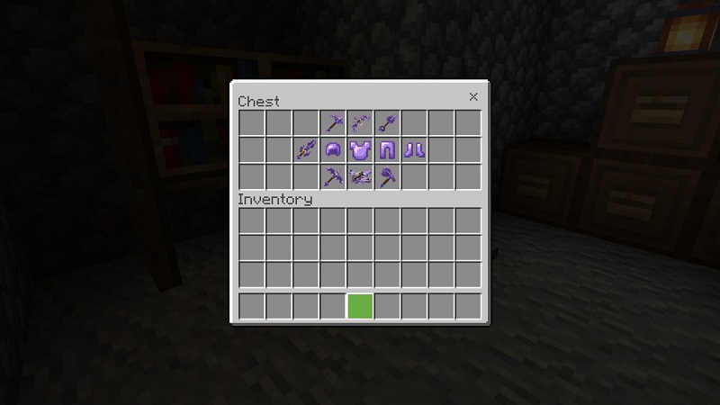 Amethyst Tools Screenshot #2