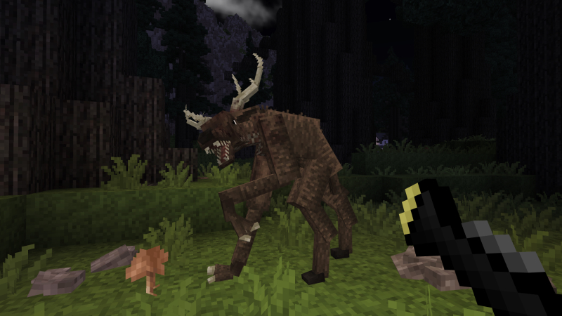 Antlers By Norvale Minecraft Marketplace Map Minecraft Marketplace 