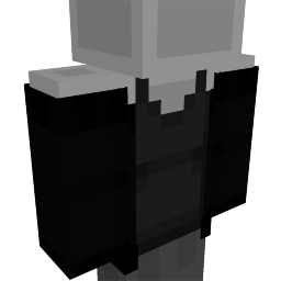Black Cardigan Top Key Art