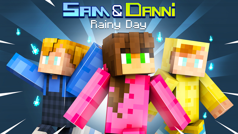 Sam & Danni Rainy Day Key Art