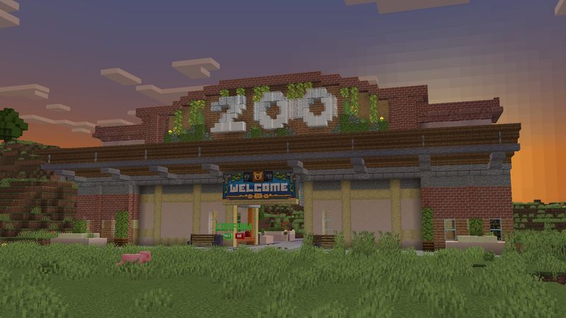 Zoo Builder Add-On by Meraki