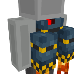 Flaming Jetpack Key Art