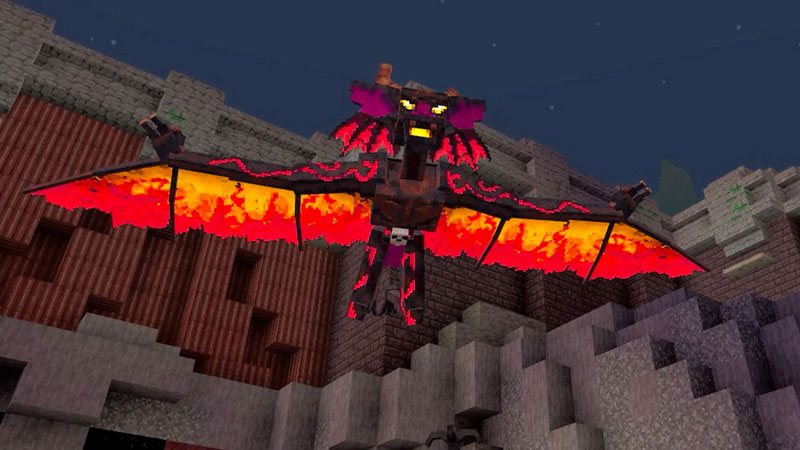 Nether Monster Hunter Screenshot #2