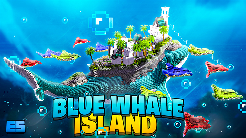 Blue Whale Island