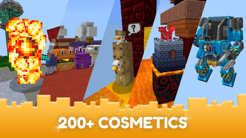 CubeCraft Gold Gift - 30 Day Pass Screenshot #4