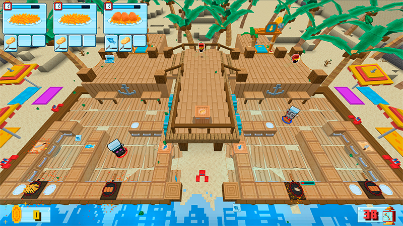 Cooking Battle Screenshot #3