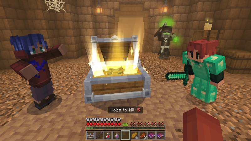 Towers & Dungeons 2.0 Add-On Towers & Dungeons 2.0 Add-On by The Craft Stars