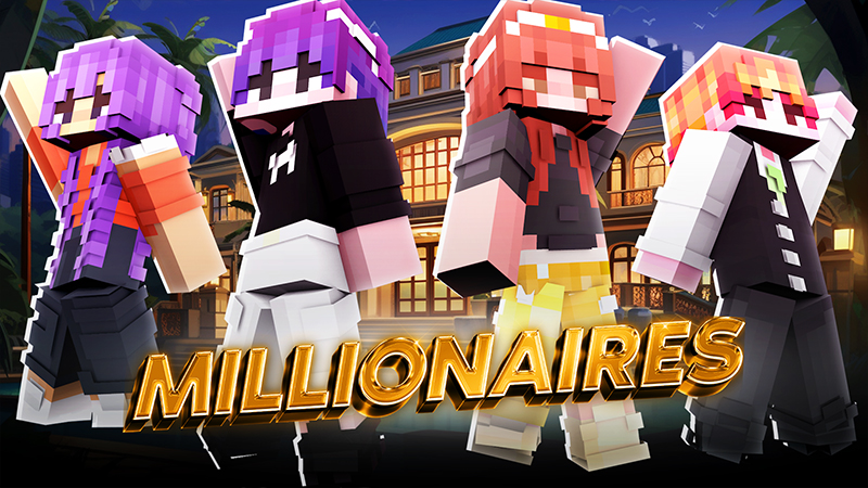 Millionaires Key Art