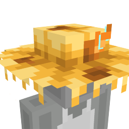 Scarecrow's Straw Hat on the Minecraft Marketplace by CHRONICOVERRIDE LLC