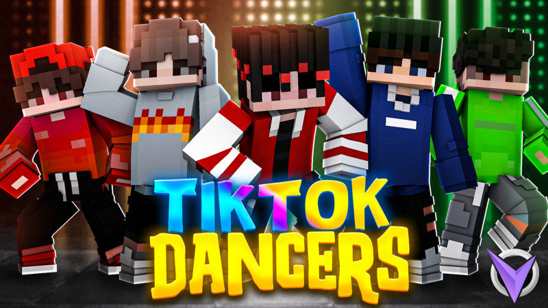 TikTok Dancers Key Art