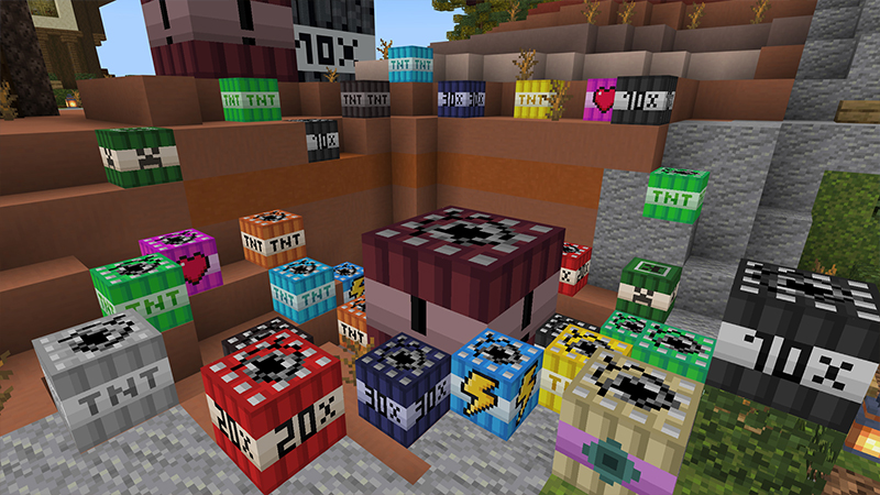 TNT Expansion by Chillcraft