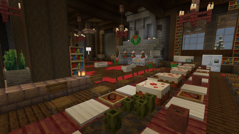 Holiday Furniture Mansion Screenshot #2