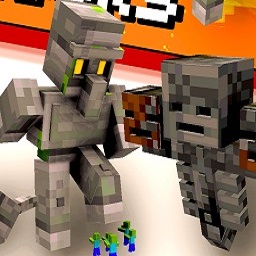 More Blocks Statues Add-On Pack Icon
