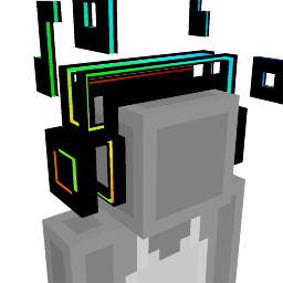 RGB Frame Headphones on the Minecraft Marketplace by Netherfly