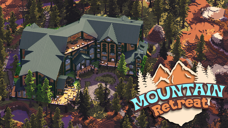 Mountain Retreat Key Art