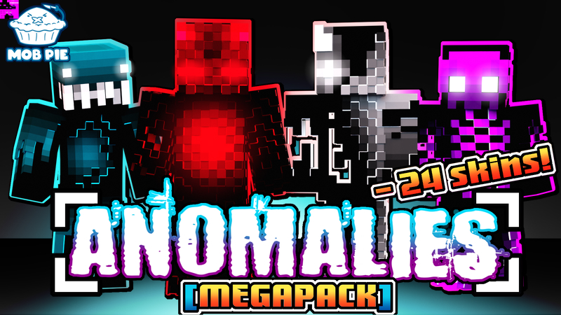 Anomalies Key Art