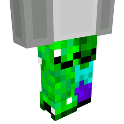 Creeper & Zombie Legs