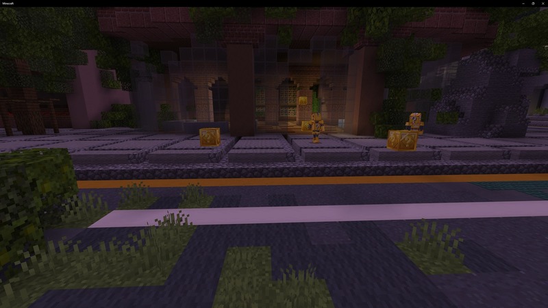Lucky Block Heroes Screenshot #2