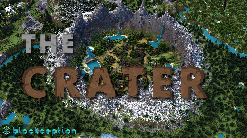 The Crater Key Art