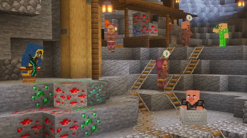 OP Traders Expansion OP Traders Expansion by The Craft Stars