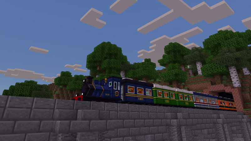 TRAINS Screenshot #2