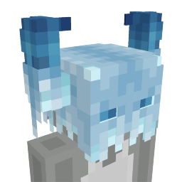 Frozen Horns on the Minecraft Marketplace by Carper Creative