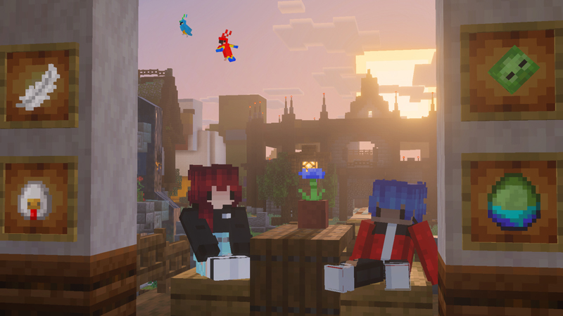 How To Live In Chicken Jockey? How To Live In Chicken Jockey? by The Craft Stars