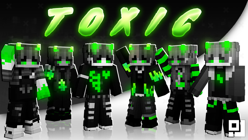 Toxic Key Art