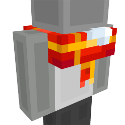 Christmas Scarf on the Minecraft Marketplace by Architects Edge