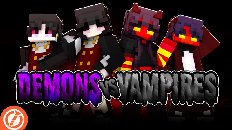 Demons Vs Vampires
