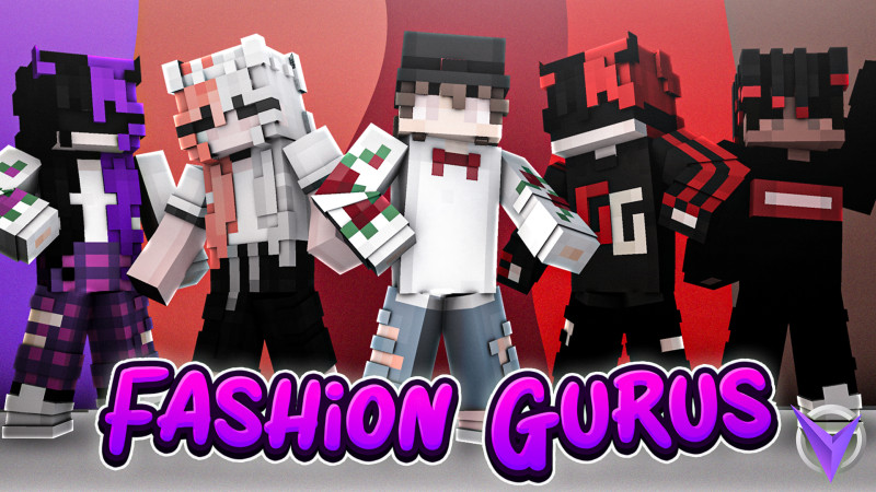 Fashion Gurus Key Art